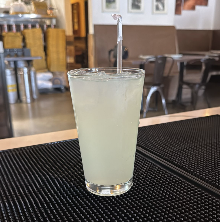 Lemonade.