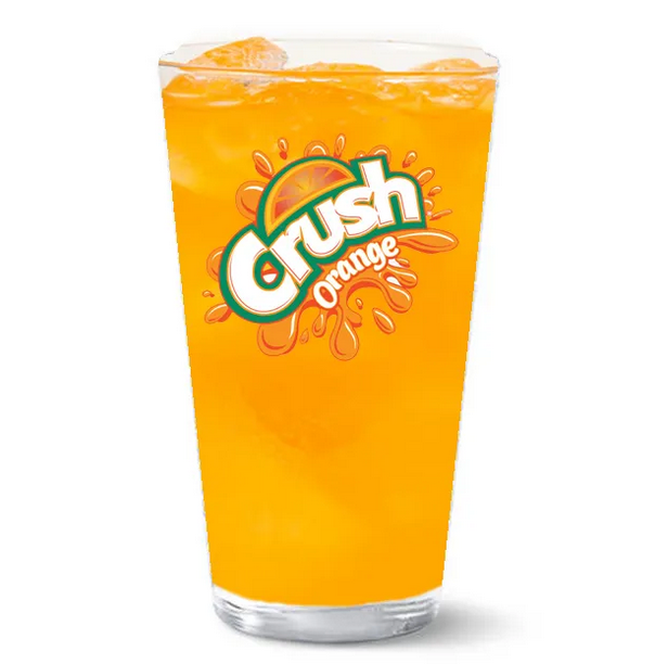 LG Orange Crush.
