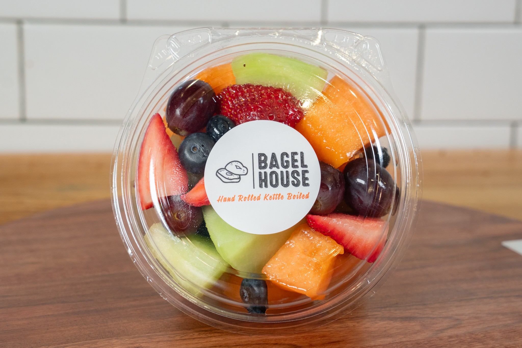 Cup of Mixed Fruit.