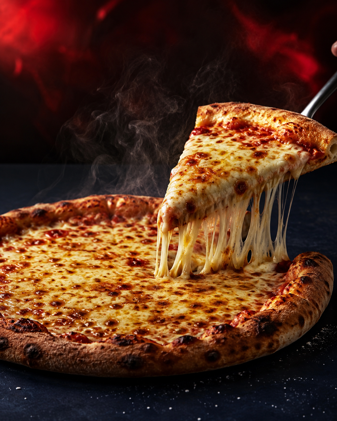 Lg. Cheese Pizza* (18 Inch).