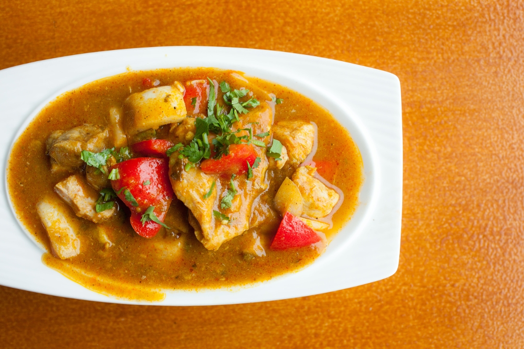 Jalfrezi.