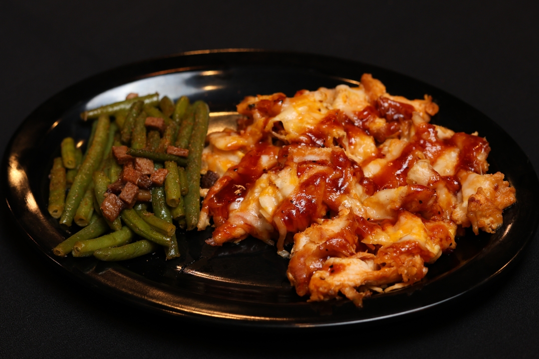 Three Cheese Chicken.