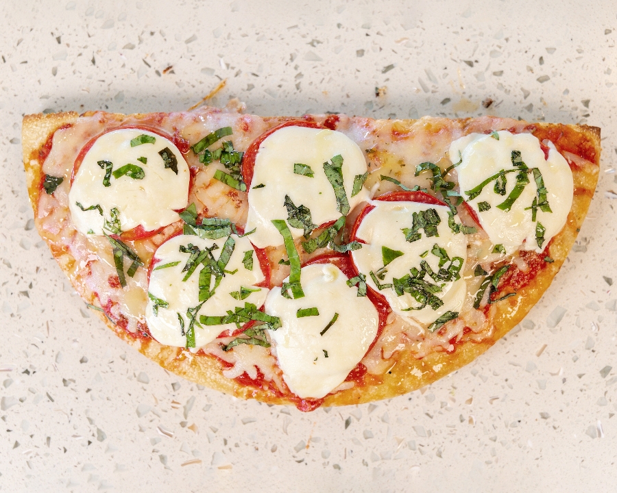 The Soprano Pizza (Margherita).