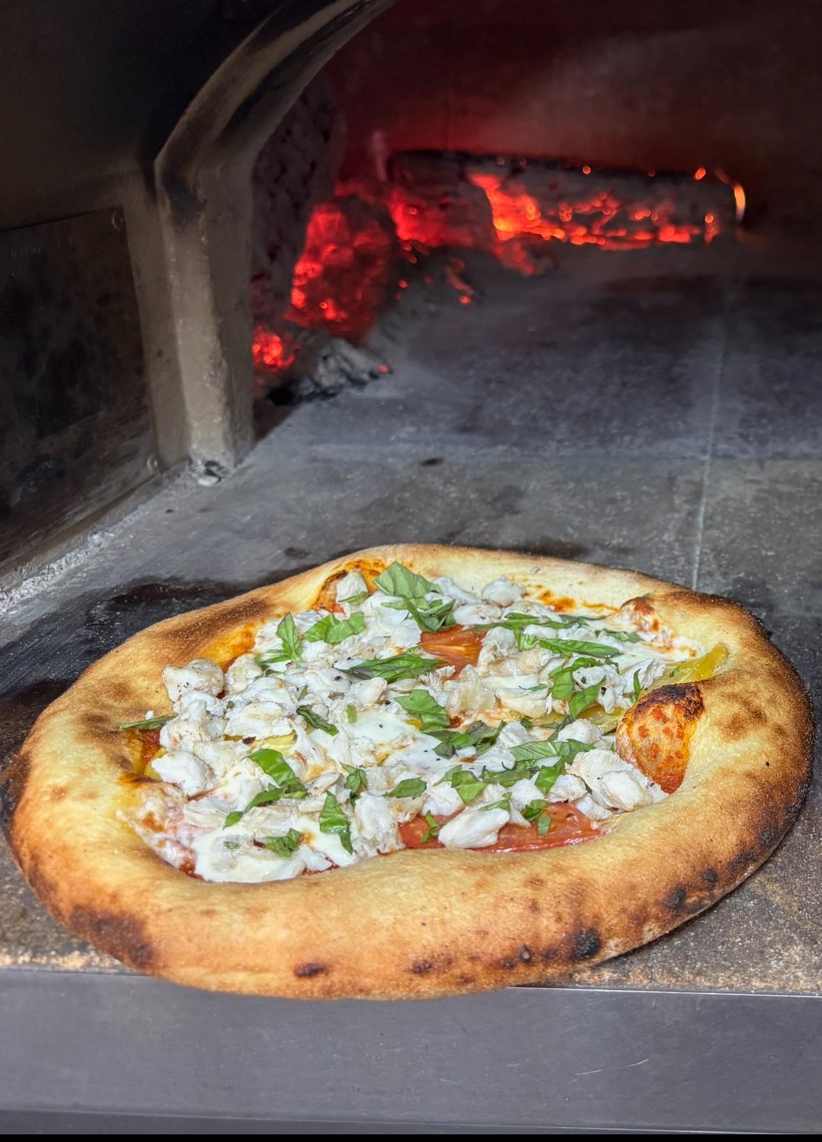 Make Your Own, Why Not Pizza (Be Chefy).