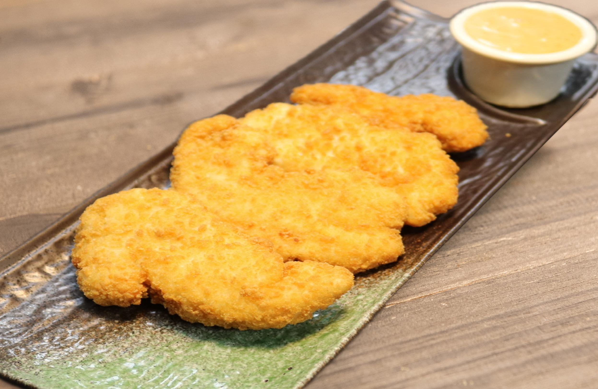 Chicken Tenders.
