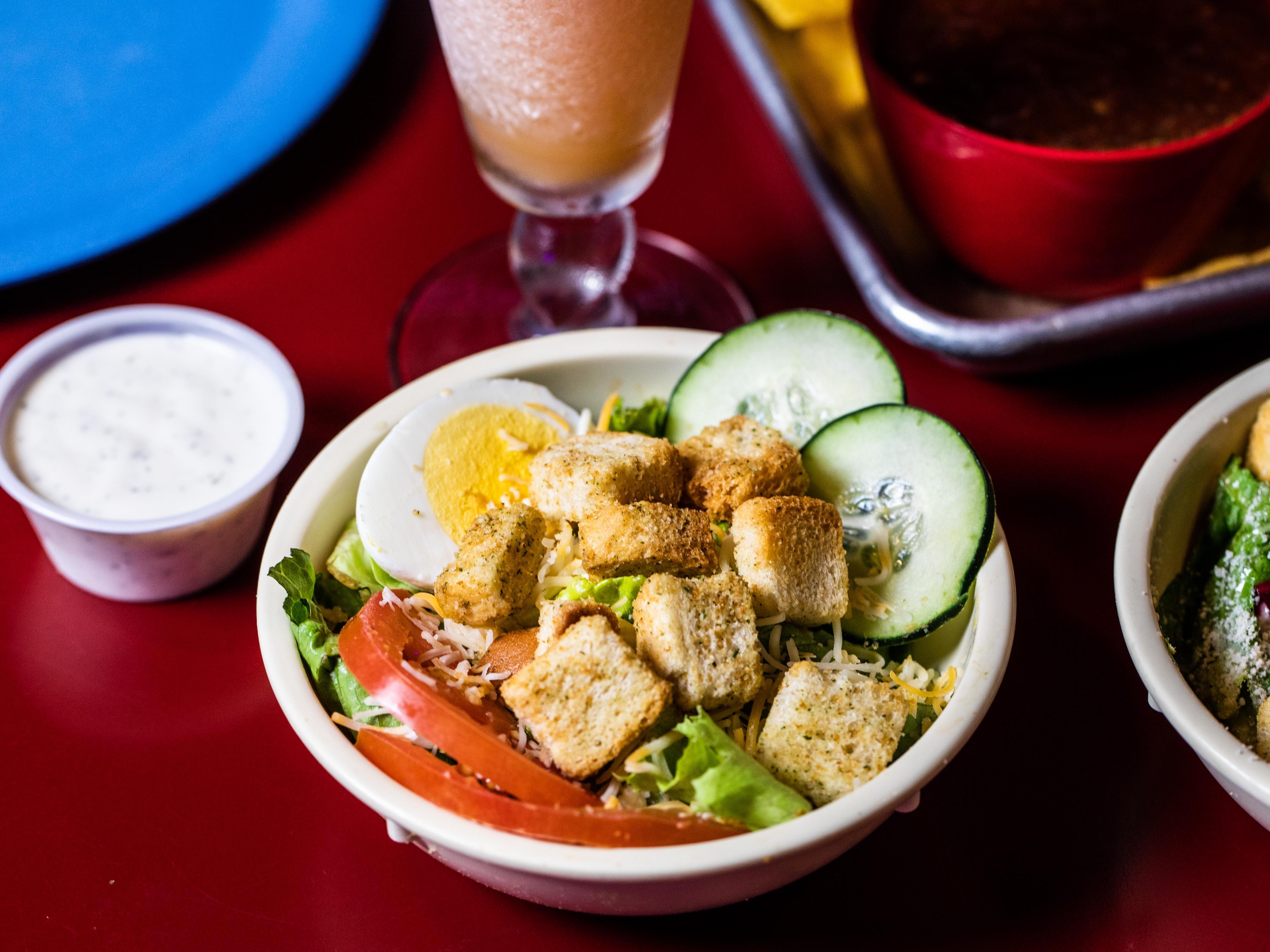 Side Salad.
