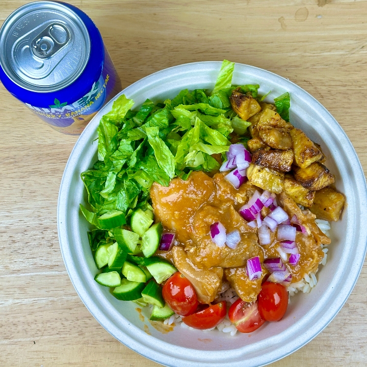 Stew Bowl Combo.