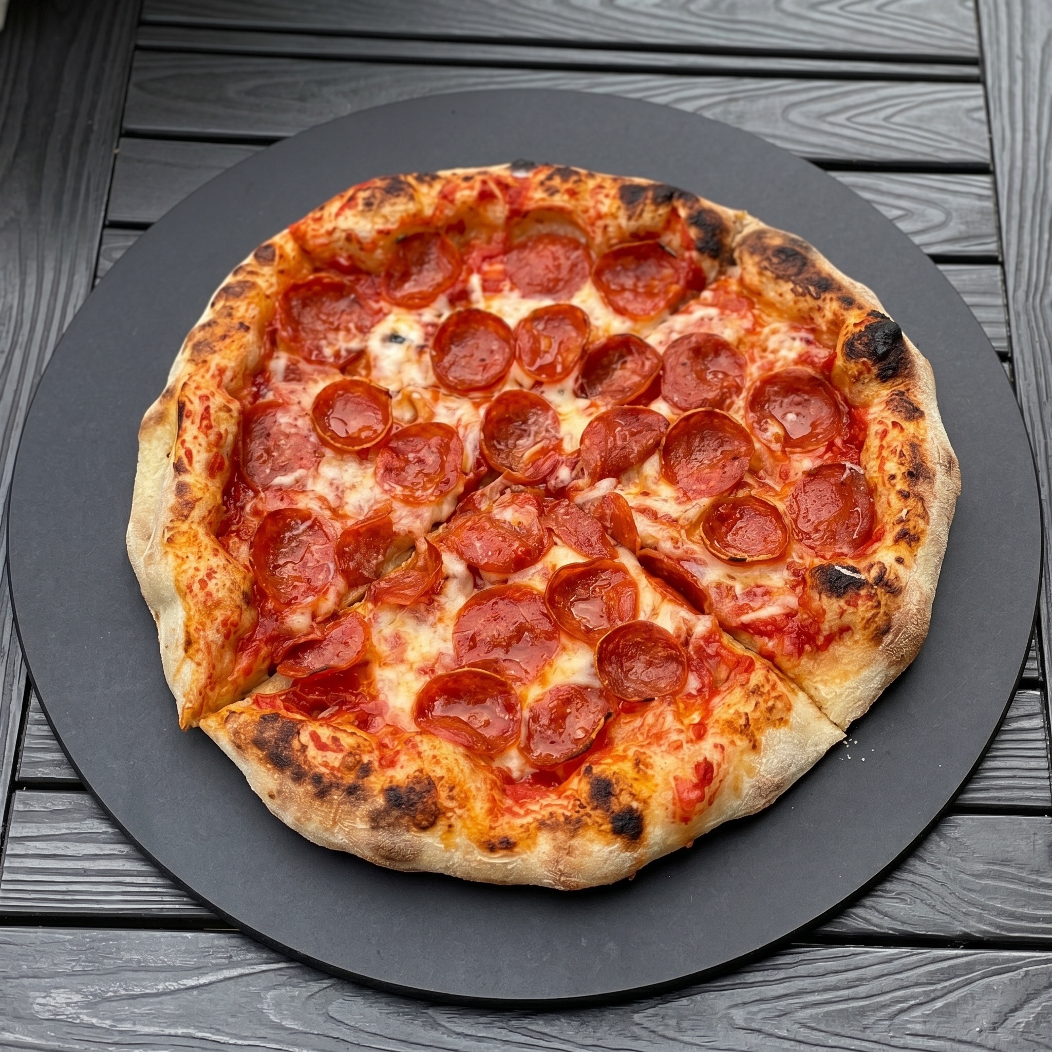 Pepperoni.