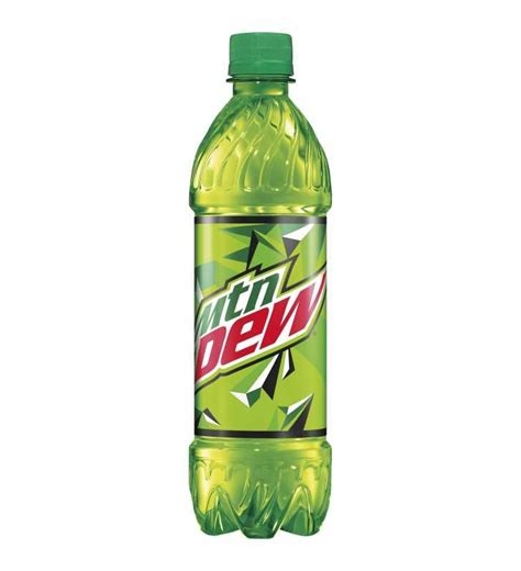 Mt Dew.