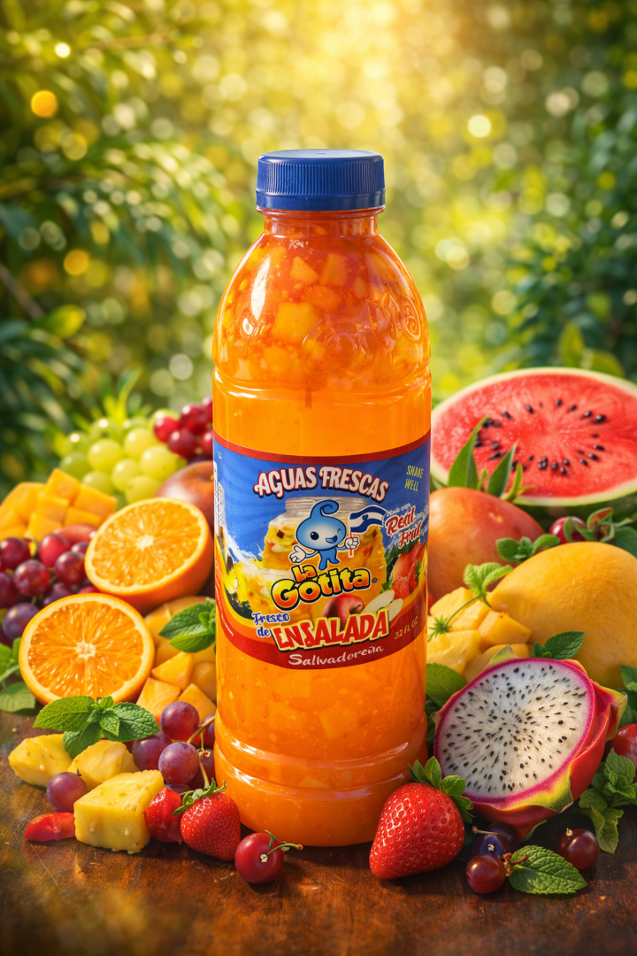 Agua Fresca * NEW ITEM * MEXiTERRANEAN.