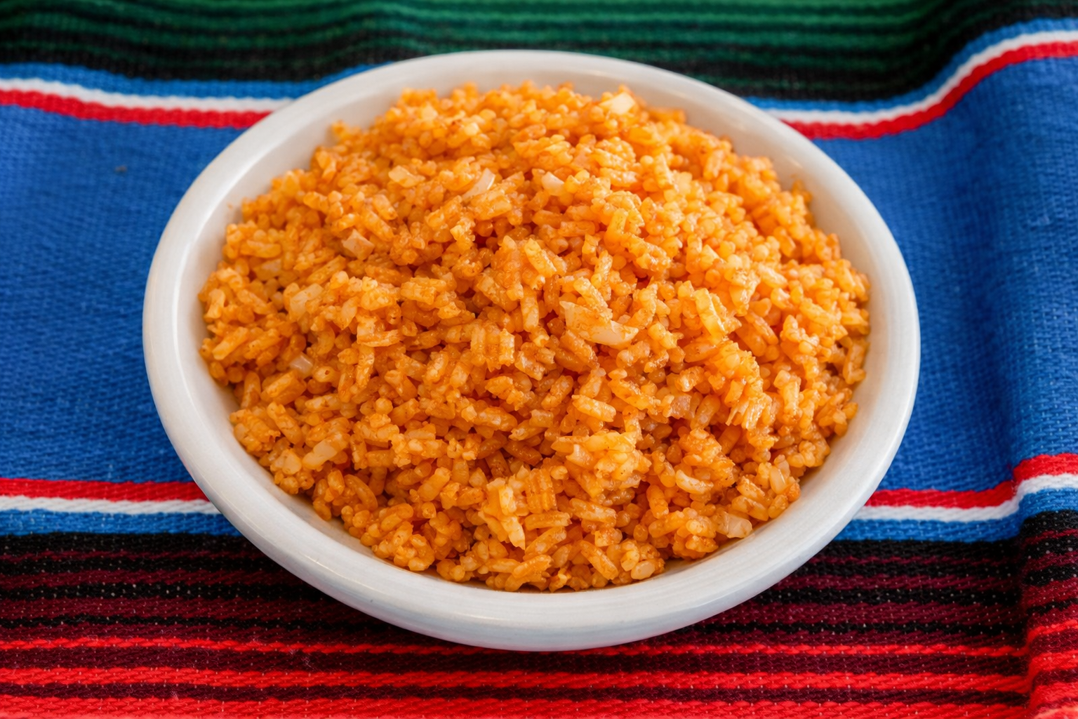 $Tex-Mex Rice Side.