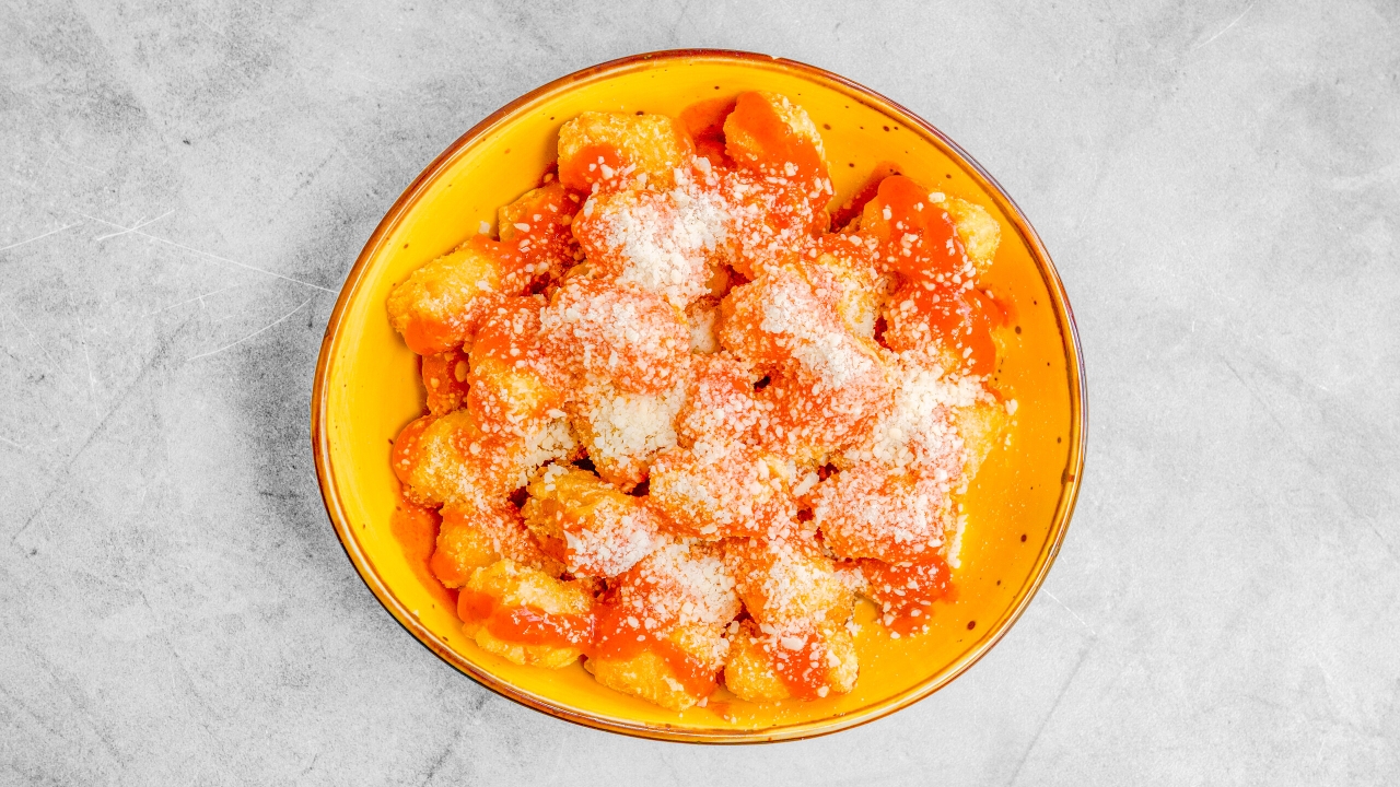 Tonight's Da Night Tots.