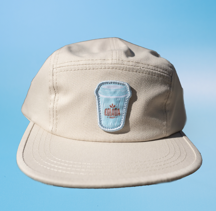 CAFÉ CON LECHE HAT.