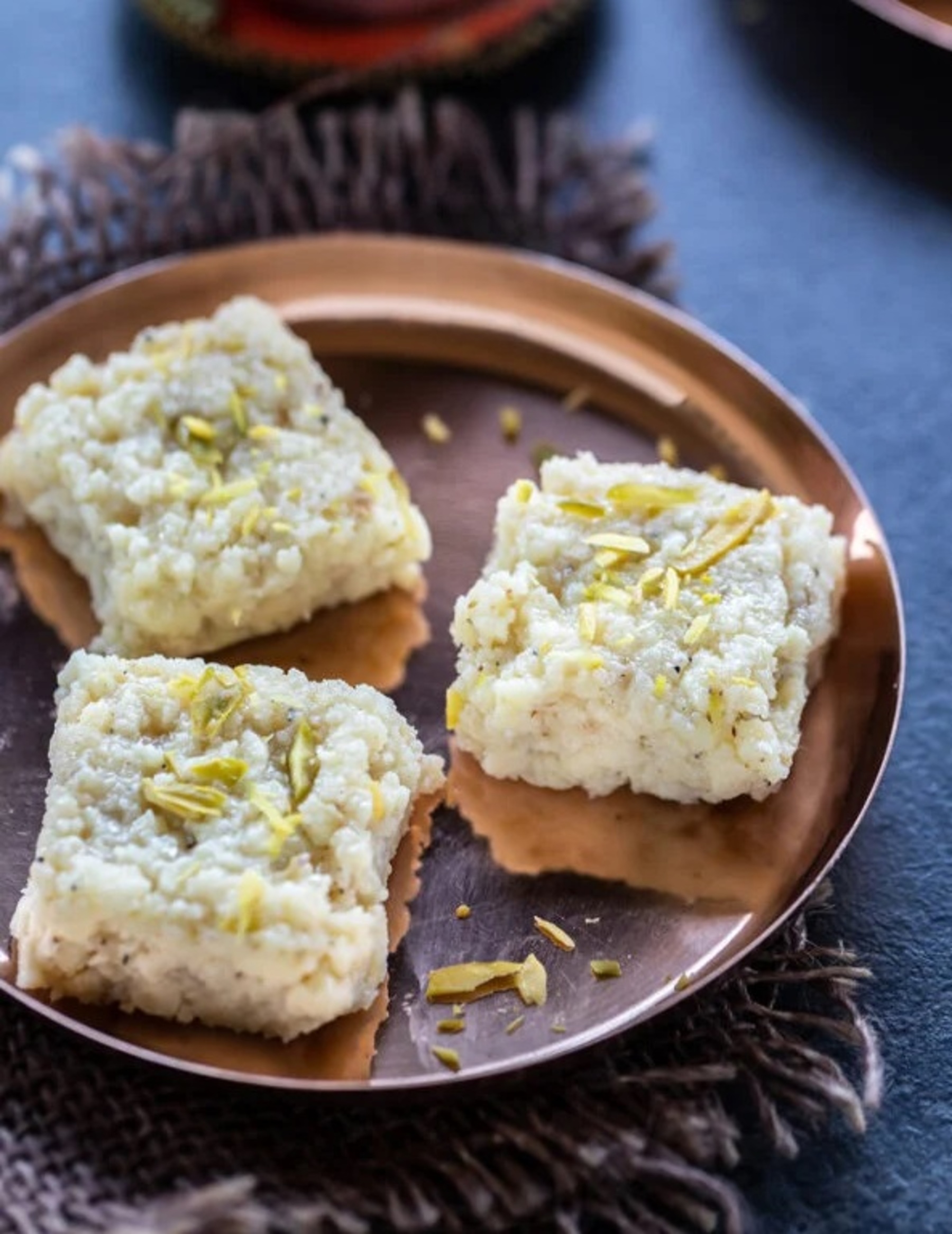 Kalakand 1 LB ( Soft Texture ) * Must Try *.