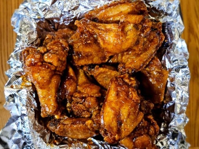 JUMBO WINGS CLASSIC 15PC.