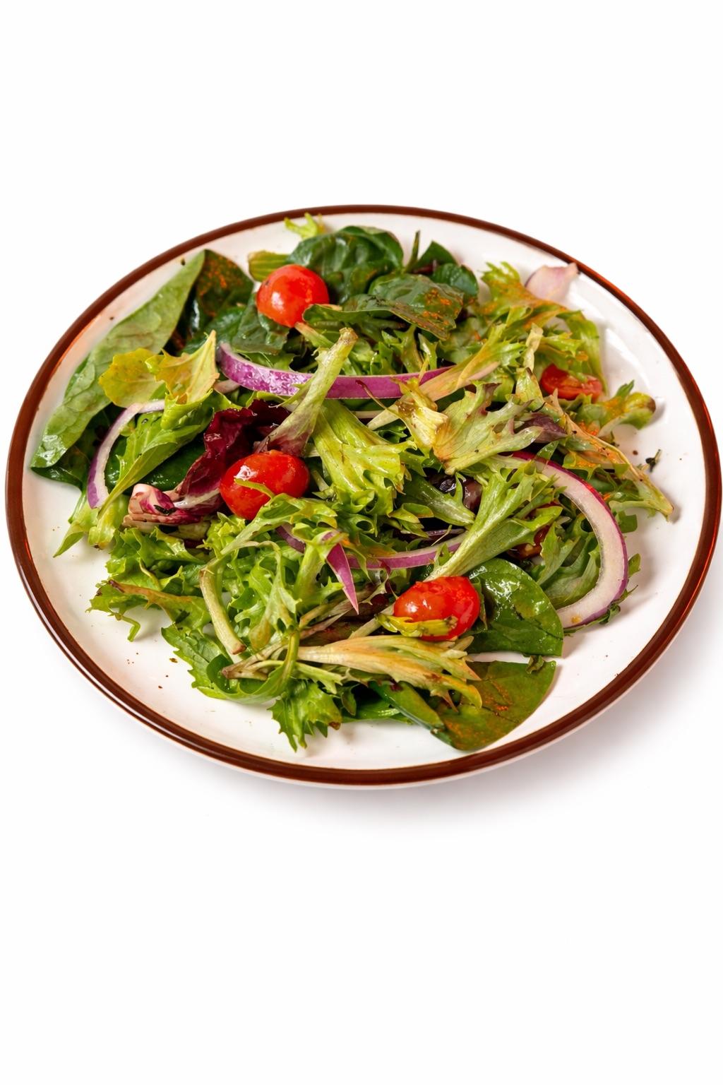 SD House Salad.