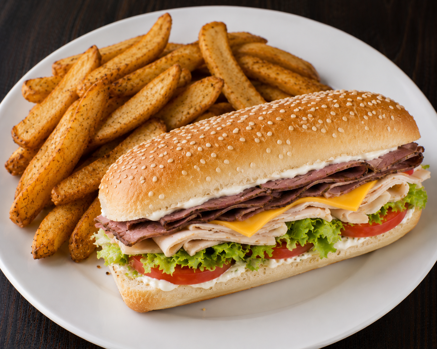 AMERICAN SUB SANDWICH - O.