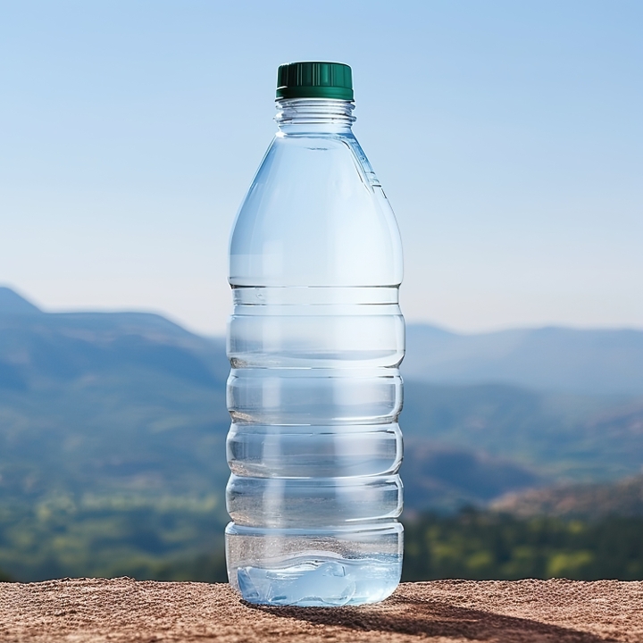 Water Bottle.