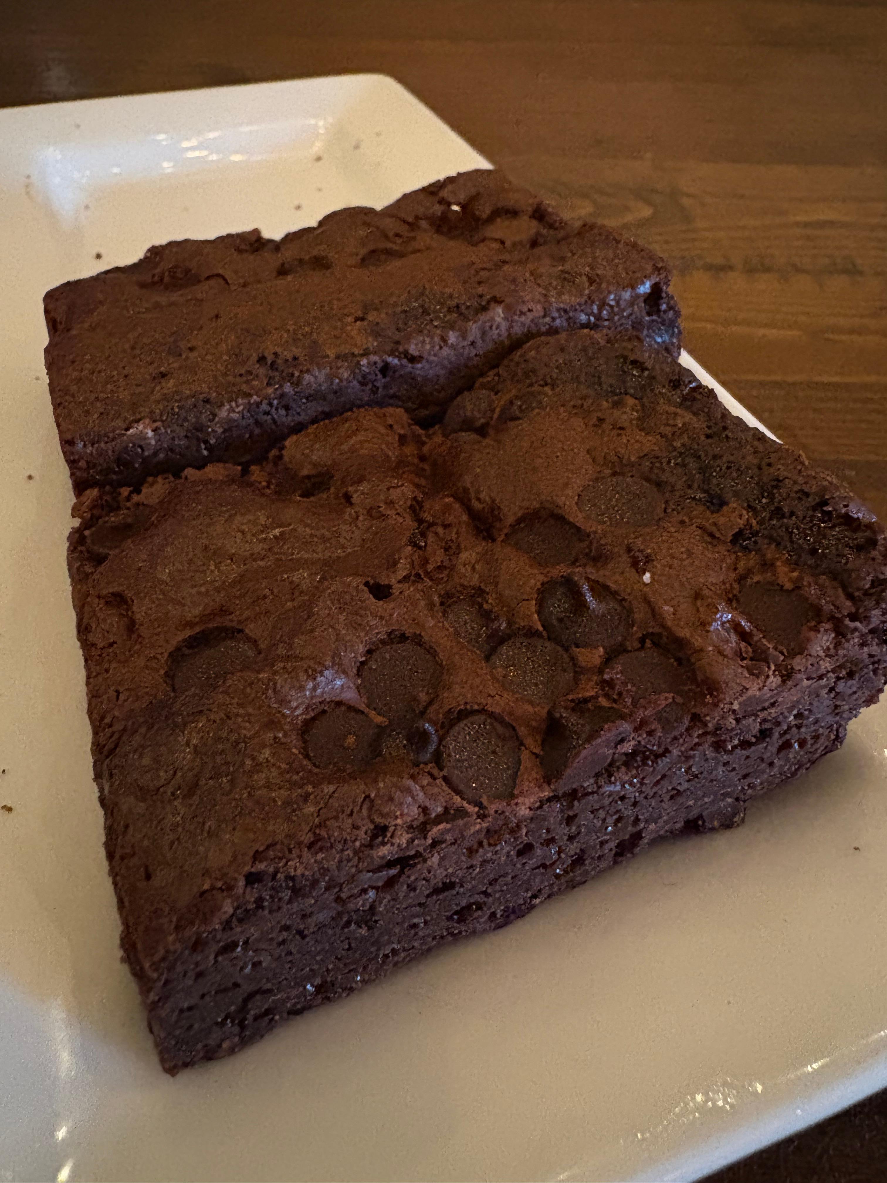 Brownie.