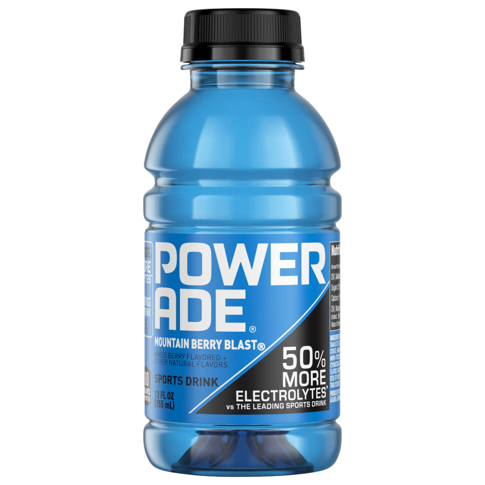 Powerade.