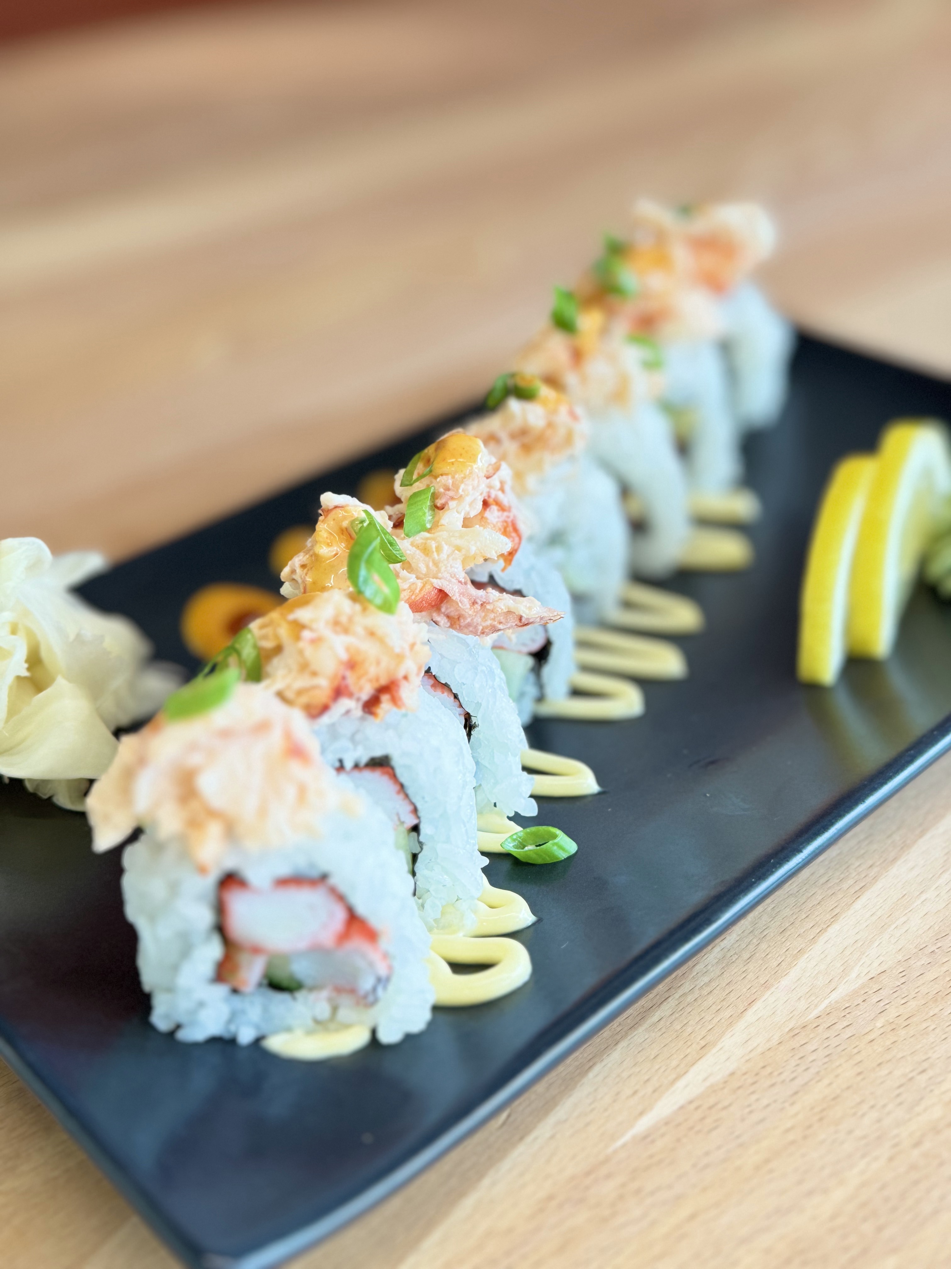 Lobster Roll (Cooked).