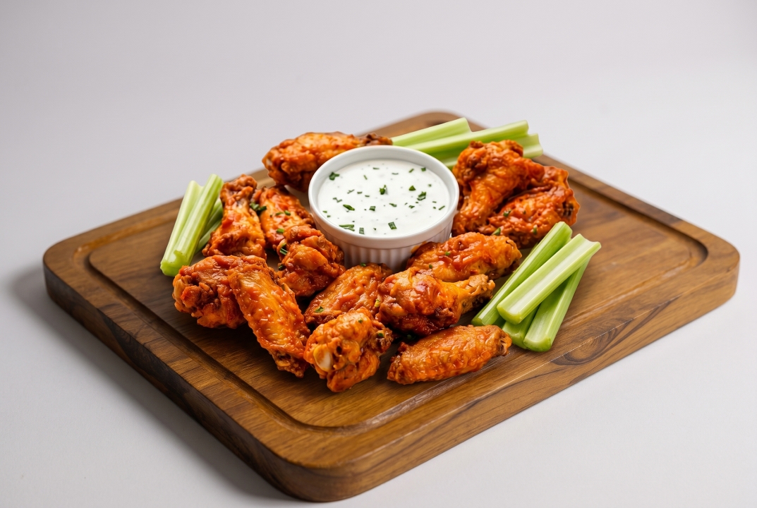 Buffalo Wings.
