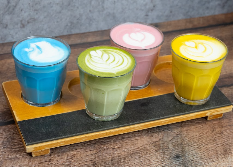 Plant Based Flight.