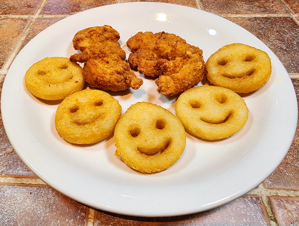 Chicken Tenders.
