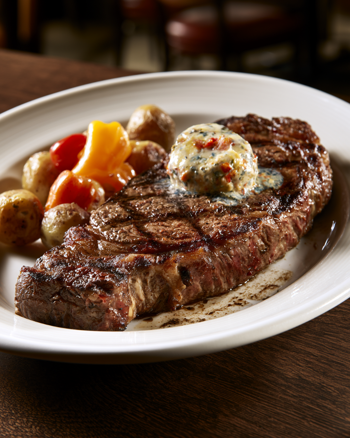 New York Strip.
