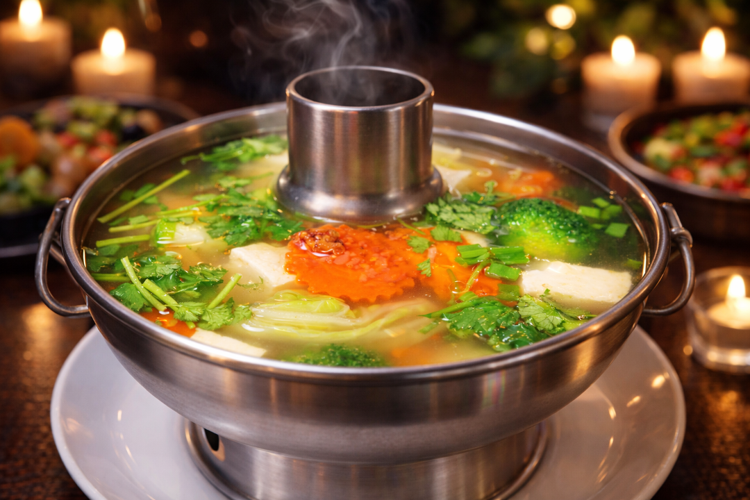Light Soup (Pot).