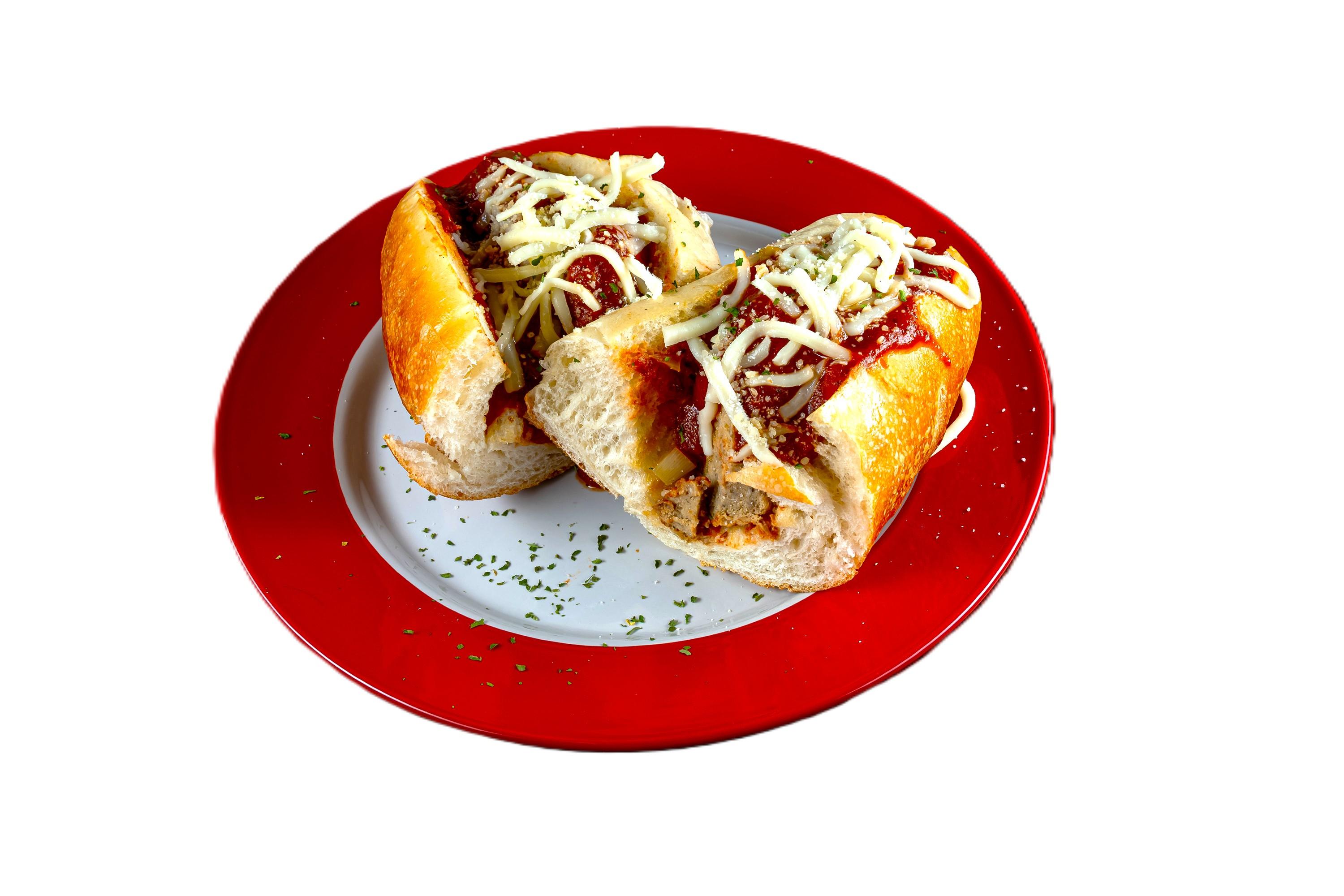 Meatball Sub.