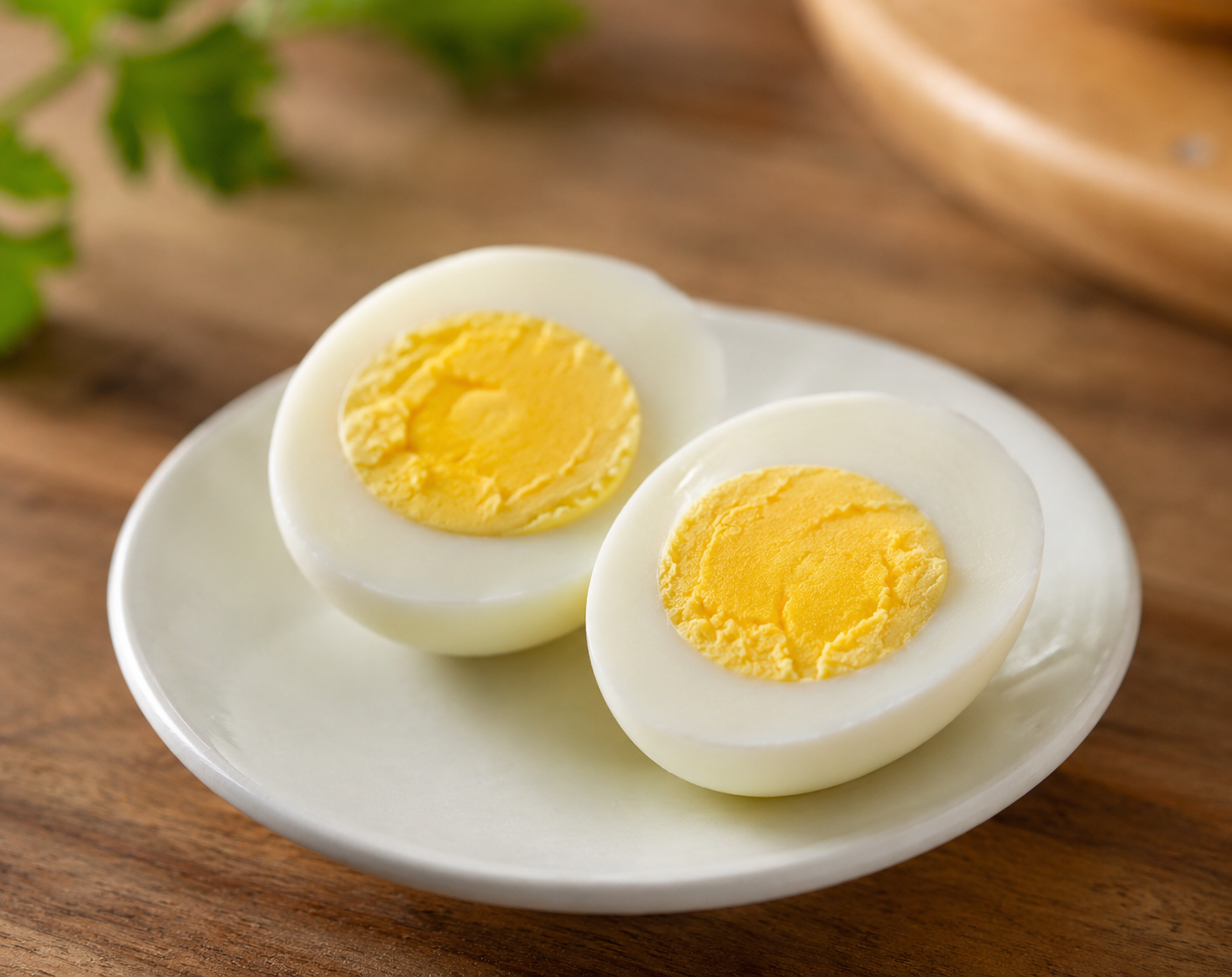 2 Eggs.