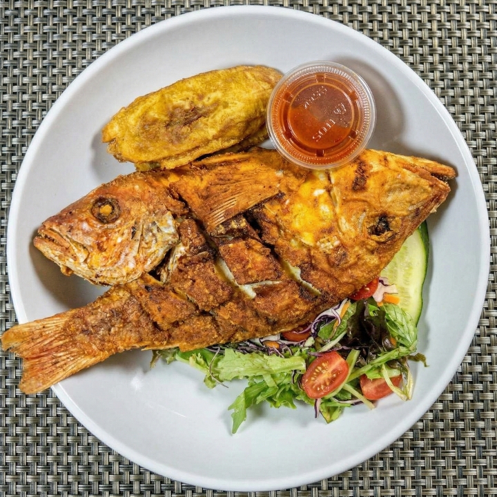 Boca Chica Red Snapper.