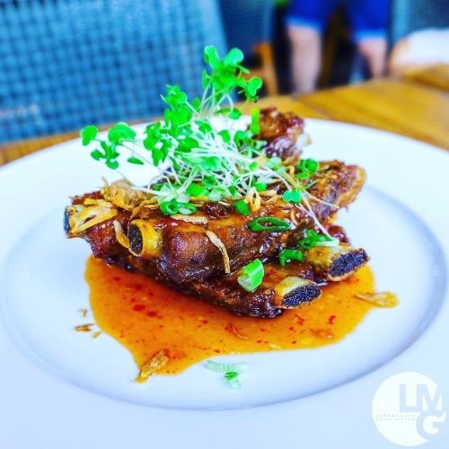Grandma's Ribs.