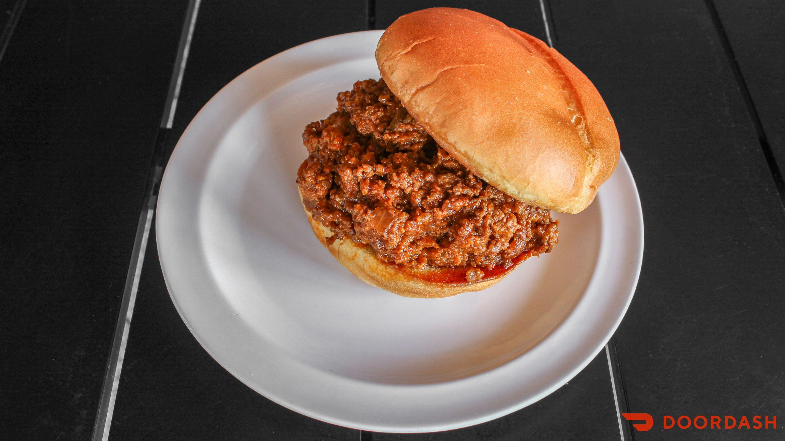 Sloppy Joe.