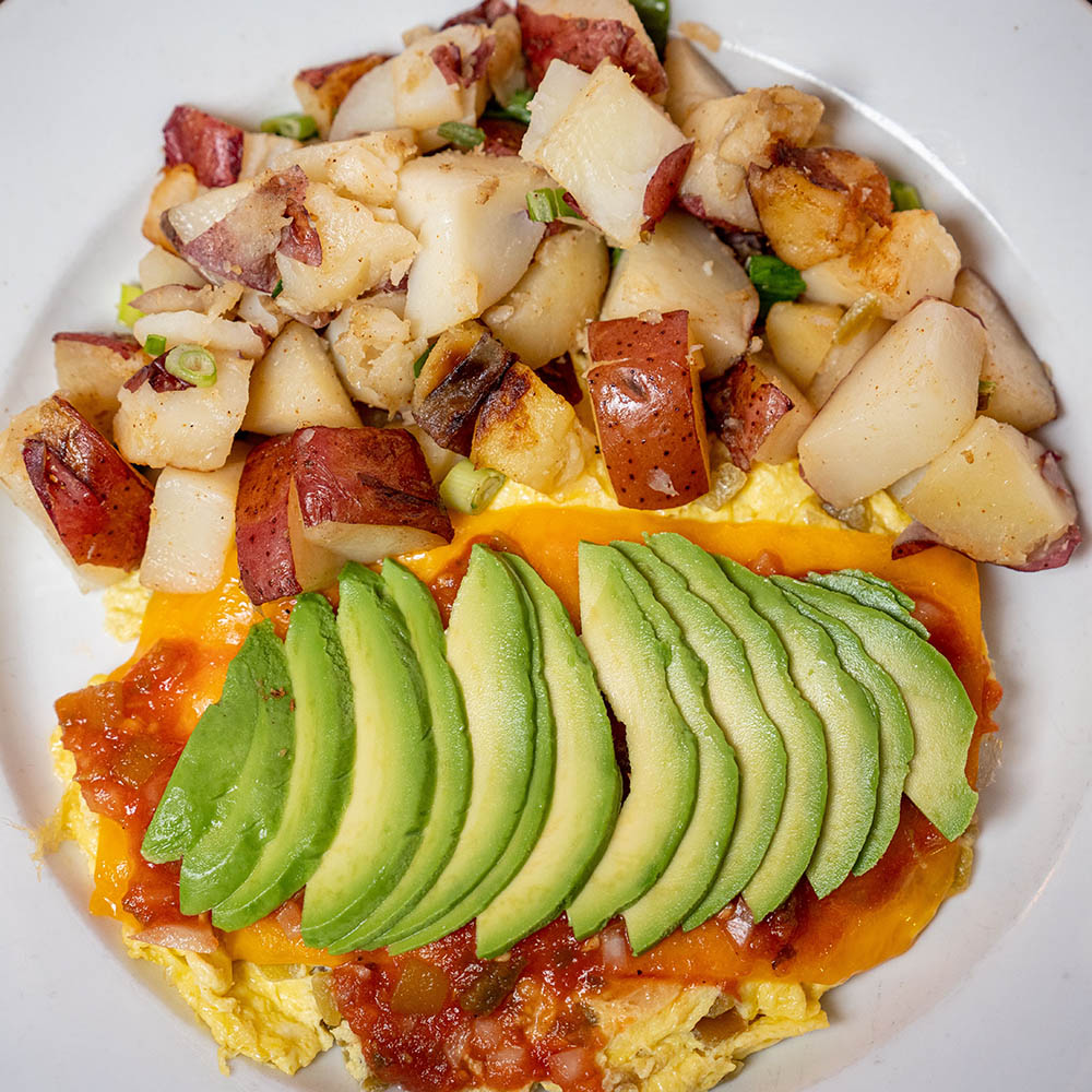 Mexican Scramble.