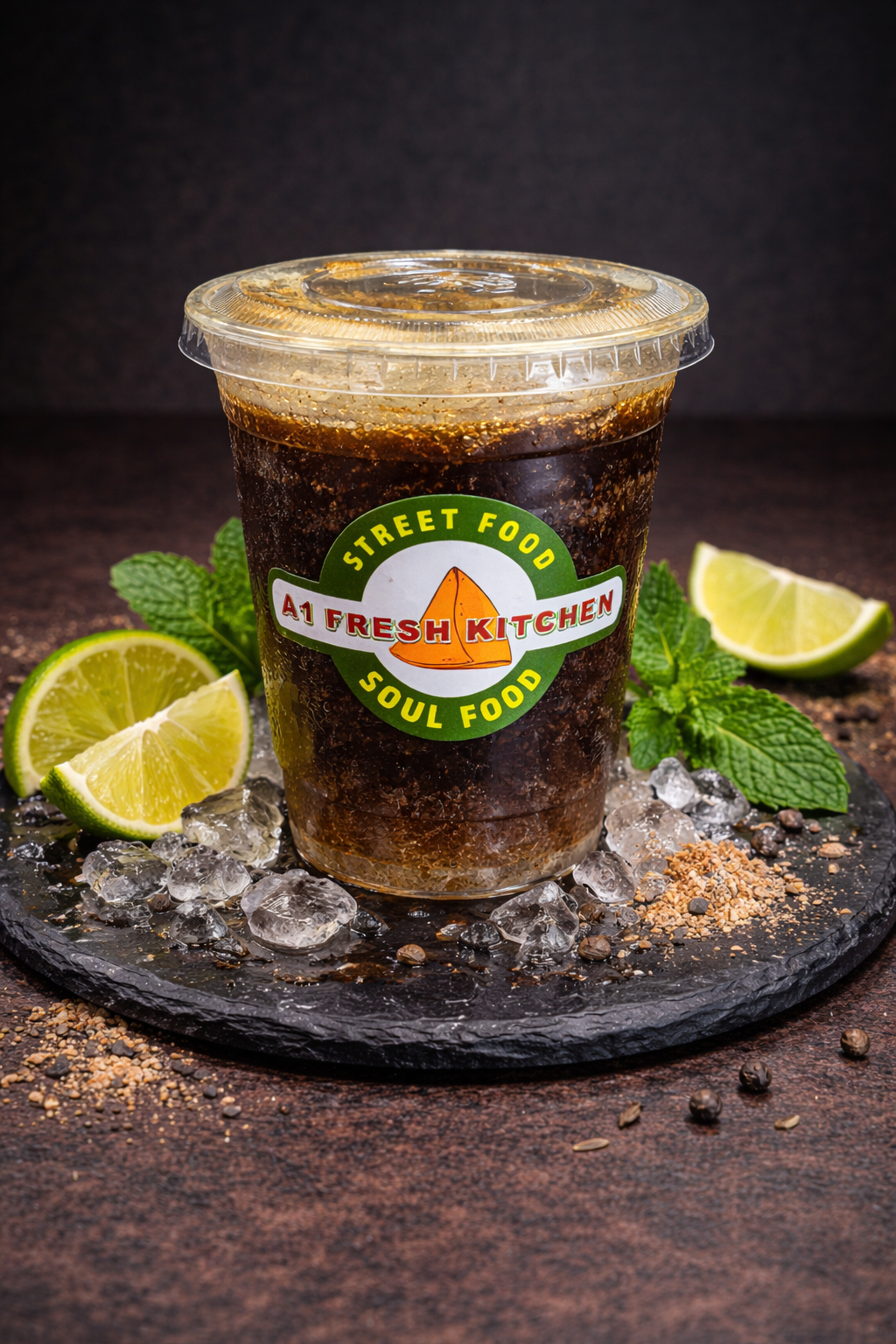 Masala Cola.
