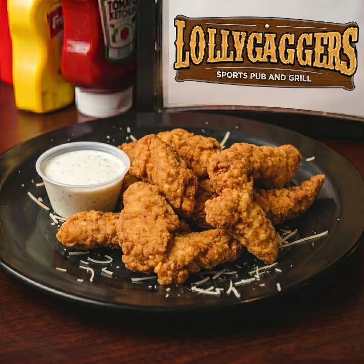 Chicken Tenders.