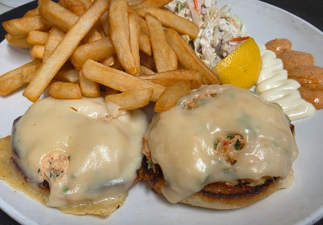 Crab Melt.