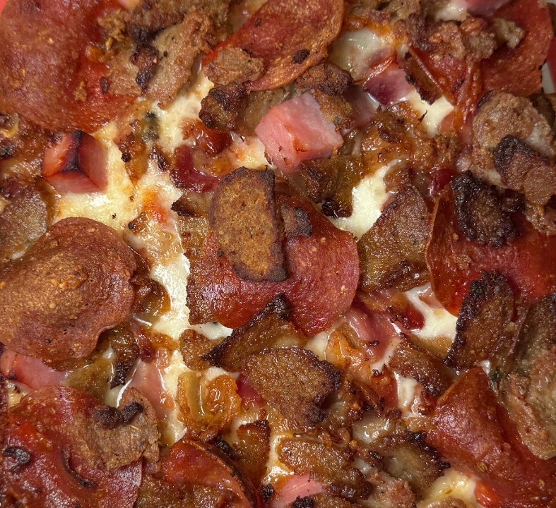 Meatlover Square.