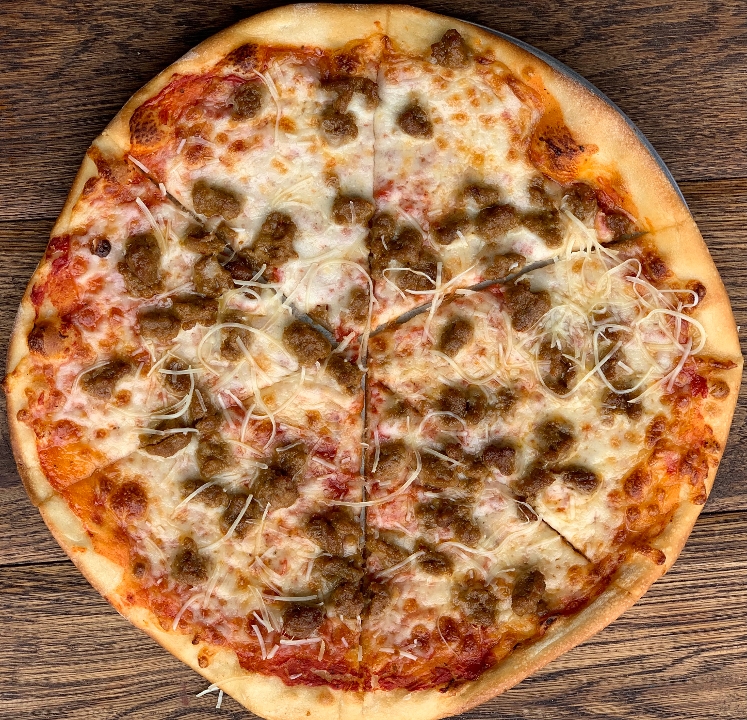 16" Italian Sausage.