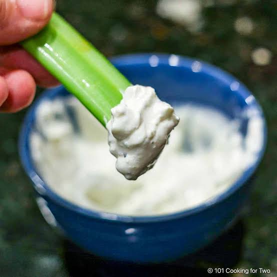 Celery & Blue Cheese.