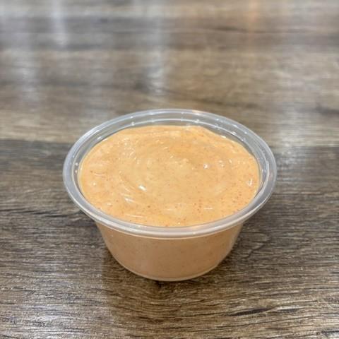 SMALL SIDE KARV SAUCE.