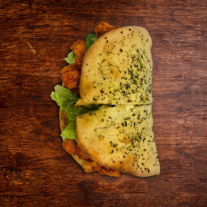 Buffalo Chicken Sandwich.