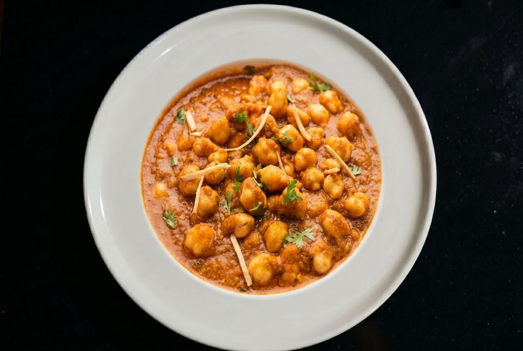 Chana Masala.