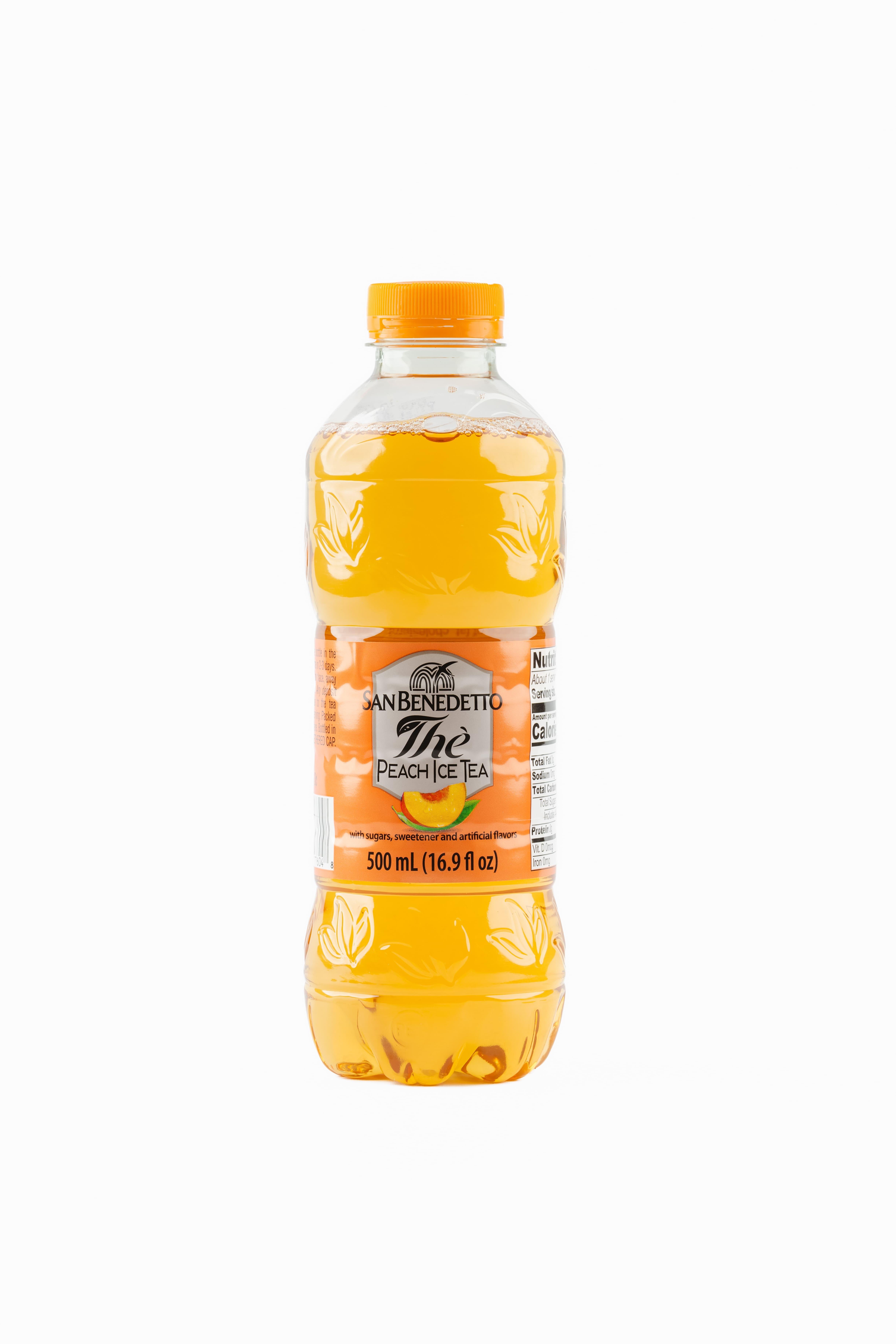 Peach Tea.