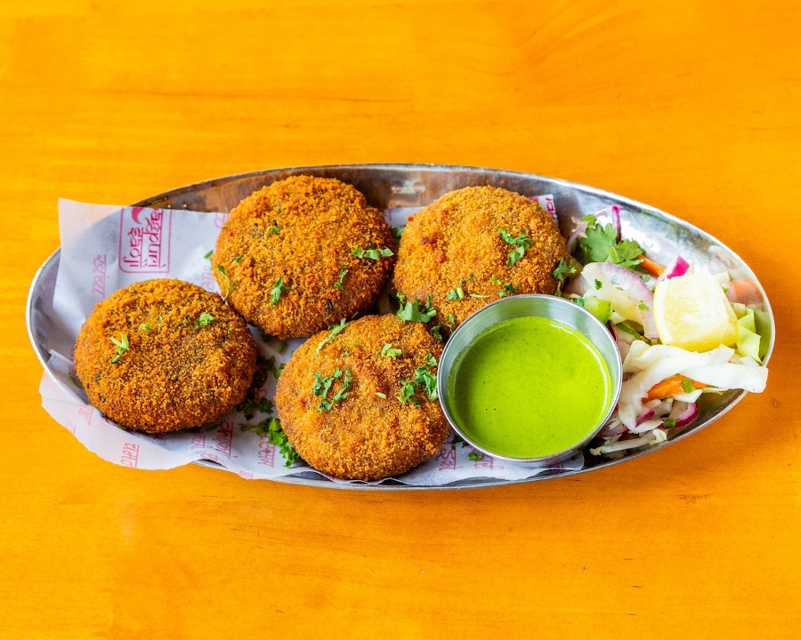 Koli Style Fish Kabab.