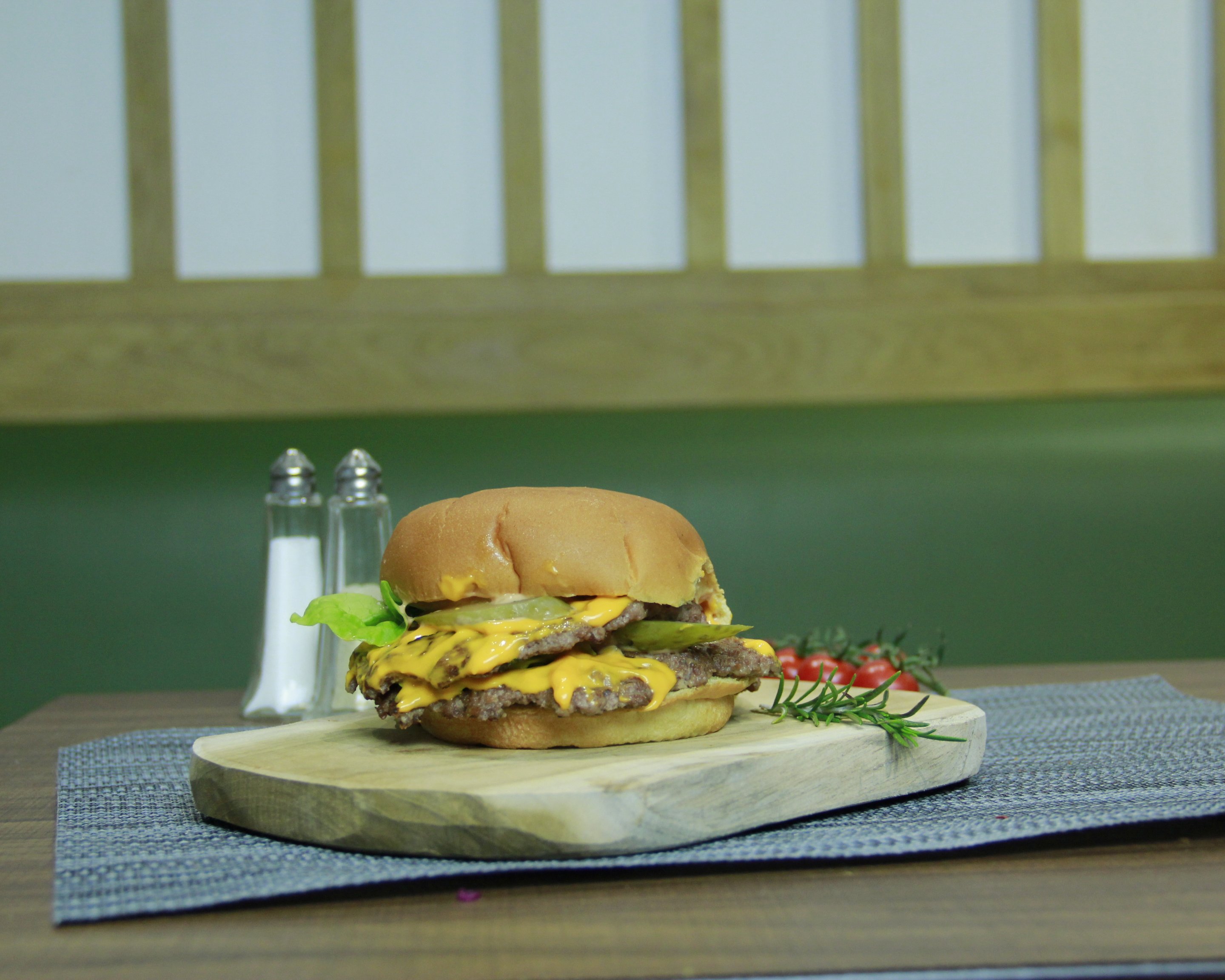 Le Combo Double Smash   🍔+🍟+🥤