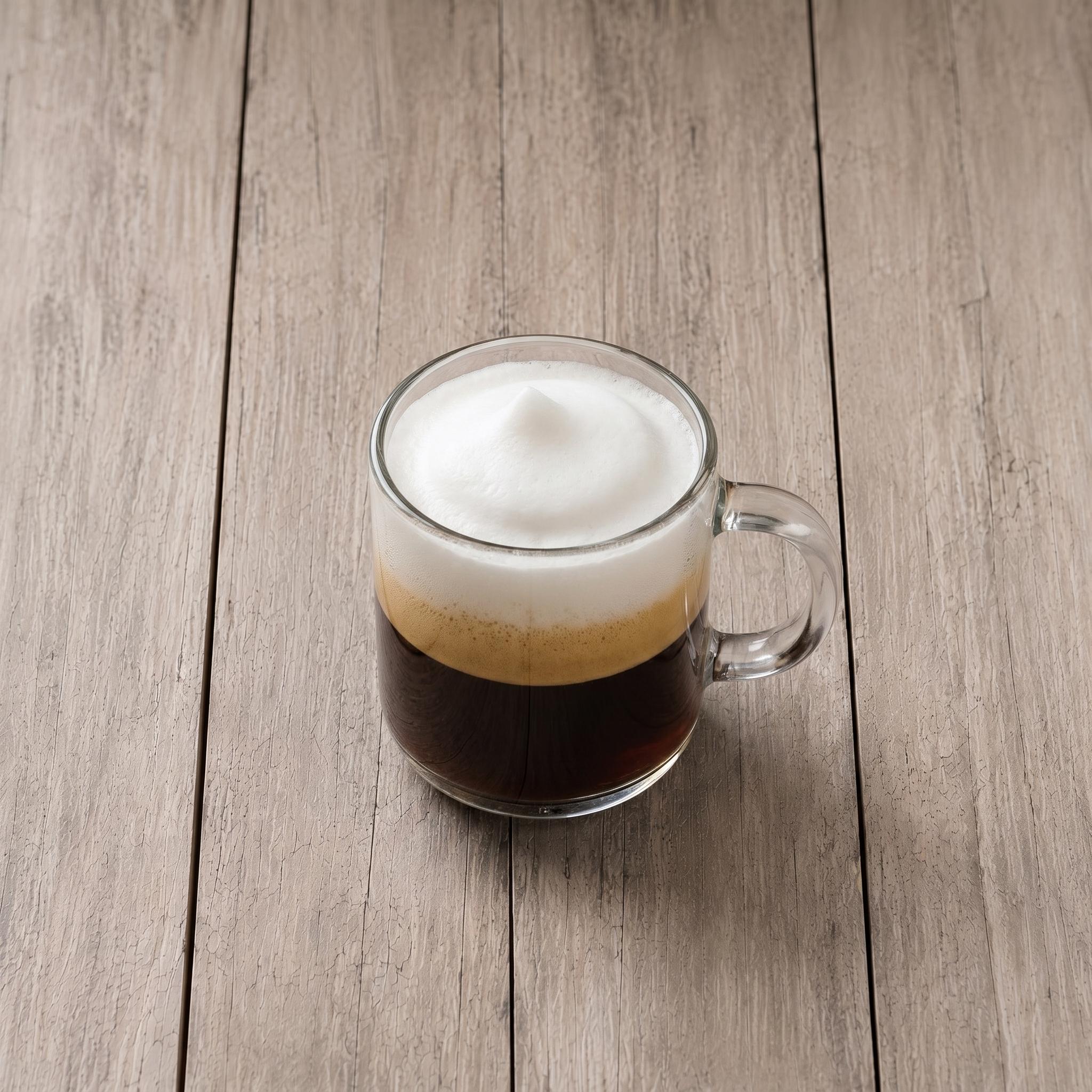 Macchiato.