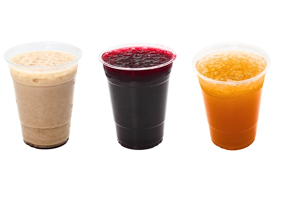 AGUAS FRESCAS.